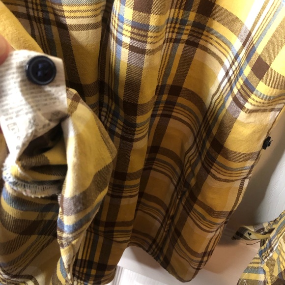 Ladies flannel shirt - Picture 10 of 12